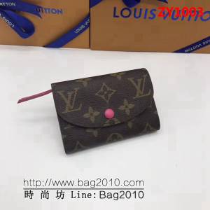 路易威登LV頂級原單 M41939 海外原單 多彩信封式零錢包 女士錢包 ZY1003