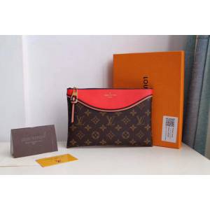 lv錢包 Pochette Tuileries手包 M63936 lv手拿包  lvqb1014