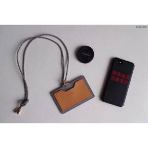 lv原單胸牌 lv掛牌 工作證套  lvqb1303