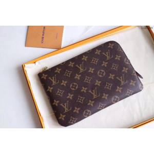 lv手包 N44148 POCHETTE JOUR手袋 lv男士手拿包  lvqb1389