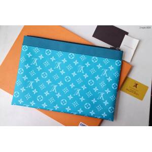 lv手包 POCHETTE APOLLO手袋 M62291 lv男包 lv手拿包 收納包  lvqb1520