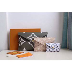 lv錢包 M67600 Pochette Kirigami lv新款3合1手袋  lvqb1789