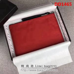 PRADA普拉達 專櫃同步 最新款式 限量版 時尚男士手包 2NH006 DD1465