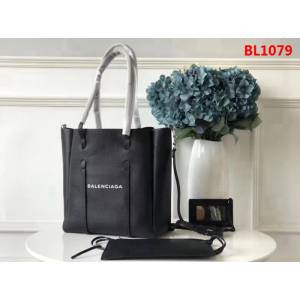 BALENCIAG巴黎世家 Everyday系列 巴黎世家購物袋 裏外進口牛皮 小號  BL1079