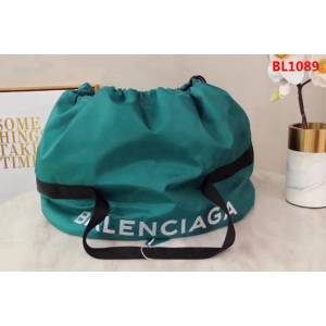 BALENCIAG巴黎世家 超輕旅行袋 運動袋 日常凹造型袋  BL1089