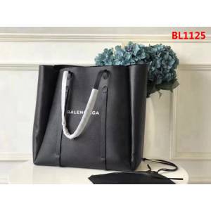BALENCIAG巴黎世家 BALENCIAGA Everyday系列 購物袋 裏外進口牛皮 手提肩背包  BL1125