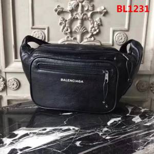 BALENCIAG巴黎世家 爆款 專櫃同步更新 可做胸包 腰包  BL1231