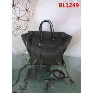 BALENCIAG巴黎世家 頂級原版 經典款蝙蝠包 義大利進口 時尚百搭手提肩背包  BL1249