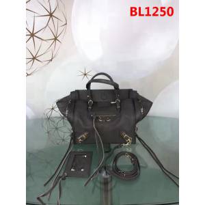 BALENCIAG巴黎世家 頂級原版 經典款蝙蝠包 義大利進口 時尚百搭手提肩背包  BL1250
