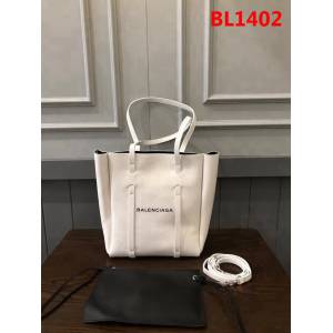 BALENCIAG巴黎世家 超暴款包包 正品開模 摔紋牛皮 購物包  BL1402