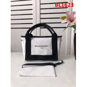 BALENCIAG巴黎世家 爆款 帆布袋 時尚大方 可肩背手提  BL1623