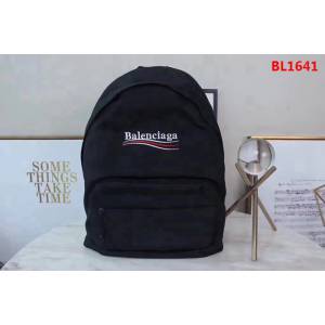 BALENCIAG巴黎世家 可樂logo 雙肩背包 40142  BL1641