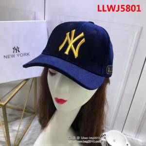 MLB 新款專櫃同步 NY與Gucci聯名棒球帽 6881908 LLWJ5801