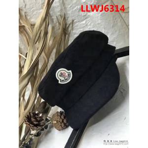 MONCIER蒙口 經典百搭款 新款小香風軍帽 LLWJ6314
