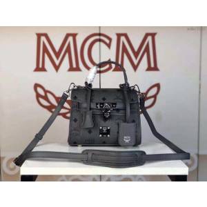 MCM女包 原單 2092 經典款Kelly凱莉手袋 MCM手拎女包 MCM手提包 單肩斜挎包  mdmc1056