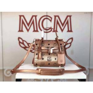 MCM女包 原單 2092 經典款Kelly凱莉手袋 MCM手拎女包 MCM手提包 單肩斜挎包  mdmc1057