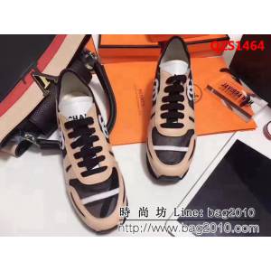 CHANEL香奈兒 爆款 954 頂級復古版 牛漆皮休閒鞋 QZS1464