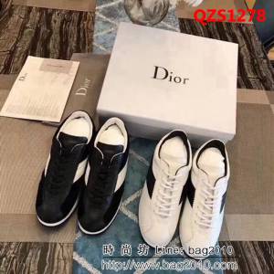 DIOR迪奧 2018官網最新款系列 女休閒鞋 QZS1278