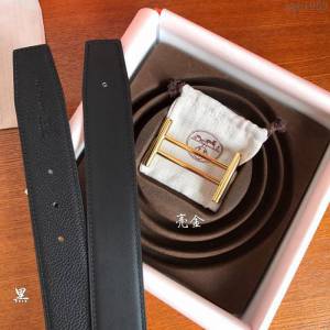 HERMES皮帶 官網同步 雙面小牛皮腰帶 愛馬仕雙面男皮帶  hgh1959