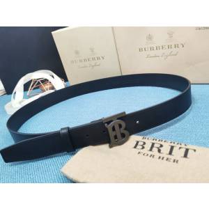 Burberry男士皮帶 巴寶莉經典腰帶  jjp1299