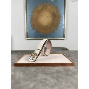 Gucci經典皮帶 古奇雙G板扣腰帶  jjp1337
