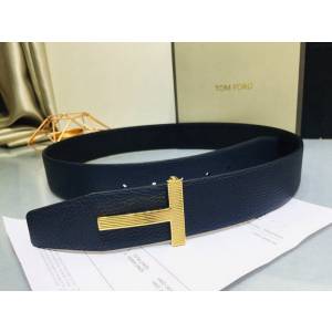 TOM FORD商務男士皮帶 湯姆福特雙面小牛皮腰帶  jjp1876