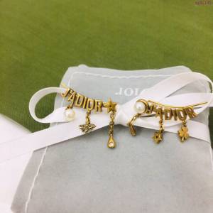 Dior飾品 迪奧經典熱銷款耳釘耳環  zgd1145