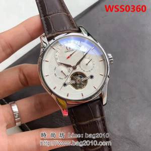 歐米茄OMEGA 多功能新品 精品男士腕表 WSS0360