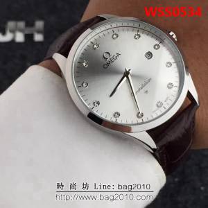 歐米茄OMEGA 全自動機械時尚男士腕表 WSS0534