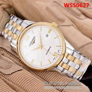 LONGINES浪琴復古系列 精品男士腕表 WSS0627