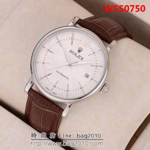 勞力士ROLEX 精湛品質 最新上市 男士精品腕表 WSS0750
