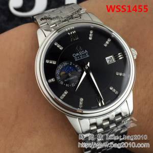 歐米茄OMEGA 高級定制 時尚男士腕表  WSS1455