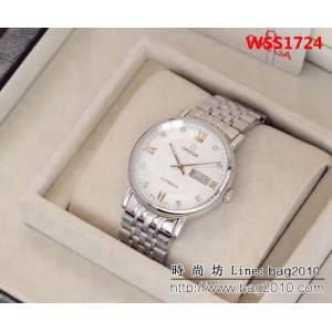 歐米茄OMEGA 爆款 2018新品上市 男士腕表 WSS1724