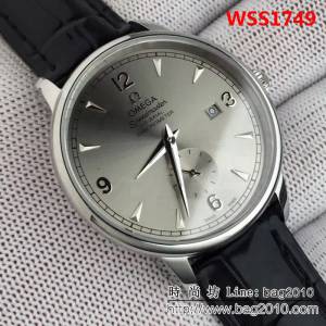 歐米茄OMEGA 全自動機械 時尚男士腕表 WSS1749