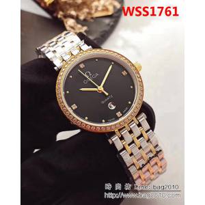 歐米茄OMEGA 簡約時尚女士腕表 WSS1761
