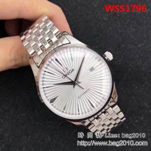歐米茄OMEGA XB精品2018新款歐米茄 高檔男士腕表 WSS1796