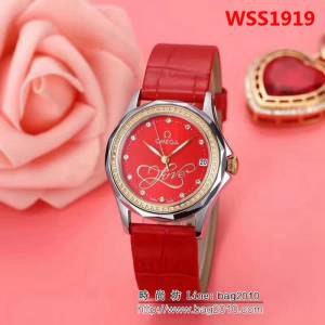 歐米茄OMEGA 經典系列 最新款 高端女表 WSS1919