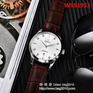 歐米茄OMEGA 高級定制 全自動機械男士腕表 WSS1953
