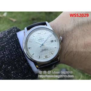歐米茄OMEGA 頂級機械 精品男士腕表 WSS2029