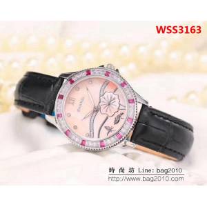 CHANEL香奈兒 尊貴華麗 精品女性腕表 WSS3163