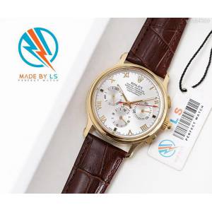 ROLEX勞力士 新款 計時功能腕表 自動上鏈 7750機芯 透視底 自動機械 男士腕表  wssb4309