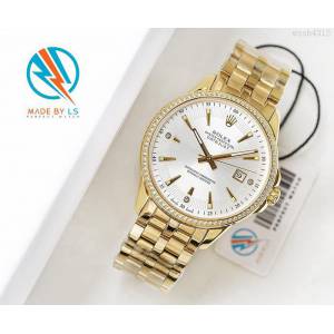 ROLEX勞力士 LS精品 2019新款 火爆上市 三度防水性能 高檔男士腕表  wssb4312