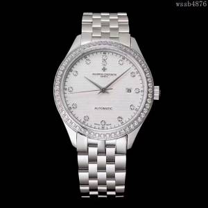 江詩丹頓 Vacheron Constantin 全自動8215機械機芯 316精鋼錶帶  超強防水功能 商務休閒 男士腕表  wssb4876