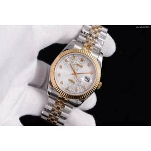 ROLEX勞力士 N9匠心之作 原版複刻 Rolex126334 Date Just41MM經典蠔式恒動日誌型 ETA2836自動上鏈機芯 高檔男士腕表  wssb4986