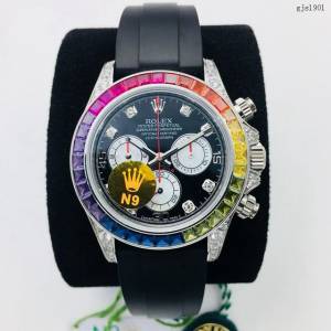 勞力士複刻手錶 Rolex蠔式恒動宇宙計型迪通拿116588 Rolex高端複刻N廠男士腕表  gjs1901