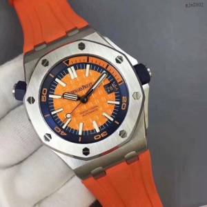 愛彼複刻男士腕表 Audemars Piguet BF大廠皇家橡樹離岸型15703系列男表  gjs2002