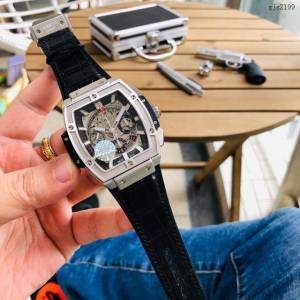 恒寶(宇舶)HUBLOT系列 SPIRIT OF BIG BANG男士計時功能腕表  gjs2199