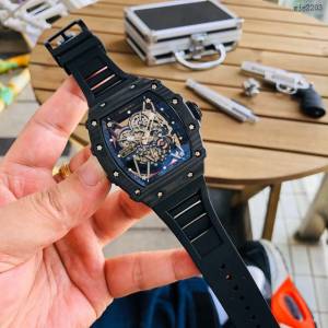 理查德米勒RICHARD MILLE RM 35-02 RAFAEL NADAL男士系列高端腕表  gjs2203