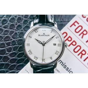 Blancpain手錶 新品 寶鉑經典之作 原裝進口9015機芯 寶珀全自動機械男表  hds1127