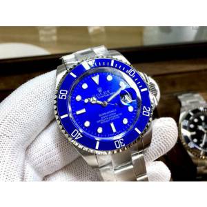 勞力士手錶 勞力士經典款式 Rolex水鬼SUB潛航者升級版 勞力士機械男表  hds1206
